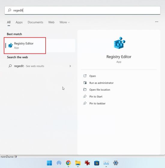 3. విండోస్ 11లో టాస్క్బార్ను పైకి లేదా వైపుకు తరలించండి